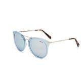 Oculos Sol Colcci Linda Azul Transl. Parede FoscoCom Dourado Bri