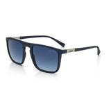 Óculos sol colcci martinn c0130k5686 azul fosco lente azul degradê