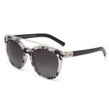 Oculos Sol Colcci Nina 2 C0097fc433 Demi Leitoso - Lente Cinza Degradê