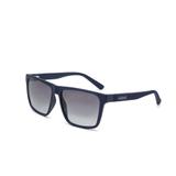 Oculos Sol Colcci Paul Azul Escuro Fechado Fosco/L Cinza Degr