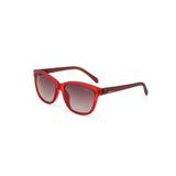 Oculos Sol Colcci Sharon Pessego Translucido L Marrom Degr