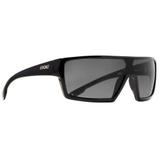 Oculos Sol Evoke Bionic Beta A01 Black Shine Silver Gray Total