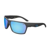 Oculos sol mormaii amazonia 2 preto fosco l azul 442a1412