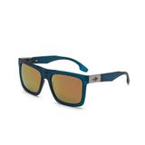 Oculos Sol Mormaii Long Beach Petroleo Fosco L. Dourado Ocre - F6-M0064K0496