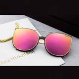 Óculos Solar Ana Hickmann Modelo HIC3009B 04A Medidas 143-145