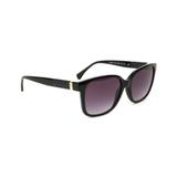 Óculos Solar Bulget Modelo BG9116I A01 Preto Fosco Medidas 57-18-140