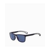 Óculos Solar Calvin Klein Jeans Modelo CKJ19503S 405 Azul Marinho L Azul Medidas 57-18-140