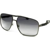 Óculos Solar CARRERA Modelo 4012/S SVK 639O Metal Tamanho 63