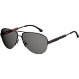 Óculos Solar CARRERA Modelo 8030/S 003 62M9 Metal Tamanho 62
