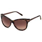 Oculos Solar Colcci 501415334 Marrom Demi Lente Marrom Degrade