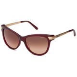 Oculos Solar Colcci 501415434 Bordo Lente Marrom