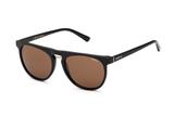Óculos solar colcci 501600102 preto lente marrom