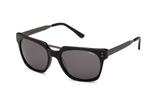 Óculos solar colcci 502421001 preto brilho lente cinza