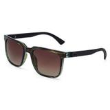 Oculos Solar Colcci Ark C0081j4834 Marrom Verde Lente Marrom Degradê