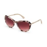 Oculos Solar Colcci C0012f4037 Demi Marrom Lente Vinho