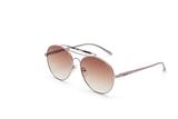 Óculos solar colcci c0066b1234 rose brilho lente marrom