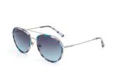 Óculos solar colcci c0090f9186 demi azul brilho l azul