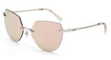 Óculos solar colcci c0113e1546 dourado brilho l rosa