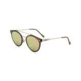 Óculos solar colcci c0120e4646 dourado brilho