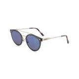 Óculos solar colcci c0120e4712 dourado brilho