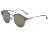 Óculos solar colcci c0131b5496 tarsi nude double bridge