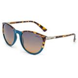 Oculos Solar Colcci Donna C0030 K3421 Turquesa E Tartaruga