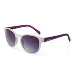 Oculos Solar Colcci June C0057b1386 Branco Translucido Roxo