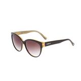 Óculos Solar Colcci Modelo 500601532 Preto Amarelo