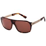 Óculos Solar Colcci Modelo 503991702 Marrom