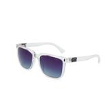 Óculos Solar Colcci Modelo Ark C0081D8986 Translucido Lente Azul