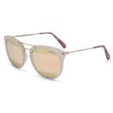 Óculos Solar Colcci Modelo C0095B5239 Linda Nude Lente Dourada