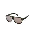 Óculos Solar Colcci Morion 501330109 Verde Escuro Demi L Cinza