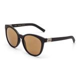 Oculos Solar Colcci Nina C0070j2081 Marrom Fosco