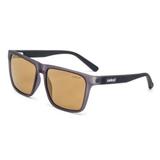 Oculos Solar Colcci Paul C0062d2181 Cinza Translucido Dourado