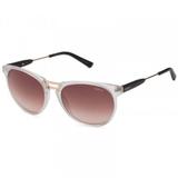 Óculos Solar Colcci Transparente e Preto Modelo 502041434