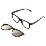 Óculos Solar e Armação Kallblack GSMB006C105