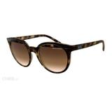 Óculos Solar Feminino Armani Exchange AX 4086S 822413 Tartaruga Medidas 53-20-140