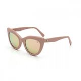Óculos Solar Feminino Mormaii Modelo M0067B7046 Nude Formato Cat Eye