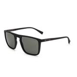 Óculos Solar Masculino Colcci Modelo C0130A1471 Martinn Preto Fosco Lente G15