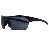 Óculos Solar Masculino Fox Modelo FOX001 - C1 Preto Medidas 70-17-124