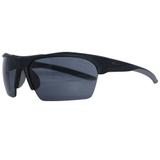 Óculos Solar Masculino Fox Modelo FOX001 - C2 Preto Fosco Medidas 70-17-124