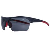 Óculos Solar Masculino Fox Modelo FOX001 - C3 Cinza Medidas 70-17-124