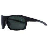 Óculos Solar Masculino Fox Modelo FOX002 - C2 Preto Fosco Medidas 67-16-122