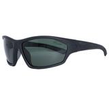 Óculos Solar Masculino Fox Modelo FOX005 - C2 Cinza Lente Polarizado Medidas 64-17-130