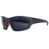 Óculos Solar Masculino Fox Modelo FOX005 - C3 Fosco Lente Polarizado Medidas 64-17-130