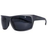 Óculos Solar Masculino Fox Modelo FOX009 - C3 Cinza Lente Polarizado Medidas 61-18-128