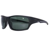 Óculos Solar Masculino Fox Modelo FOX012 C2 Fosco Lente Polarizado Medidas 63-16-126