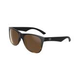 Óculos Solar Merodach Modelo MEGCLASSIC 0002 Preto e Tartaruga Material Poliamida Lente Marrom