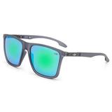 Oculos Solar Mormaii Hawaii M0034d2285 Fume Verde - Colcci