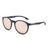 Oculos Solar Mormaii Maui M0035i3646 Azul Escuro Lente Rosa Espelhada - Colcci